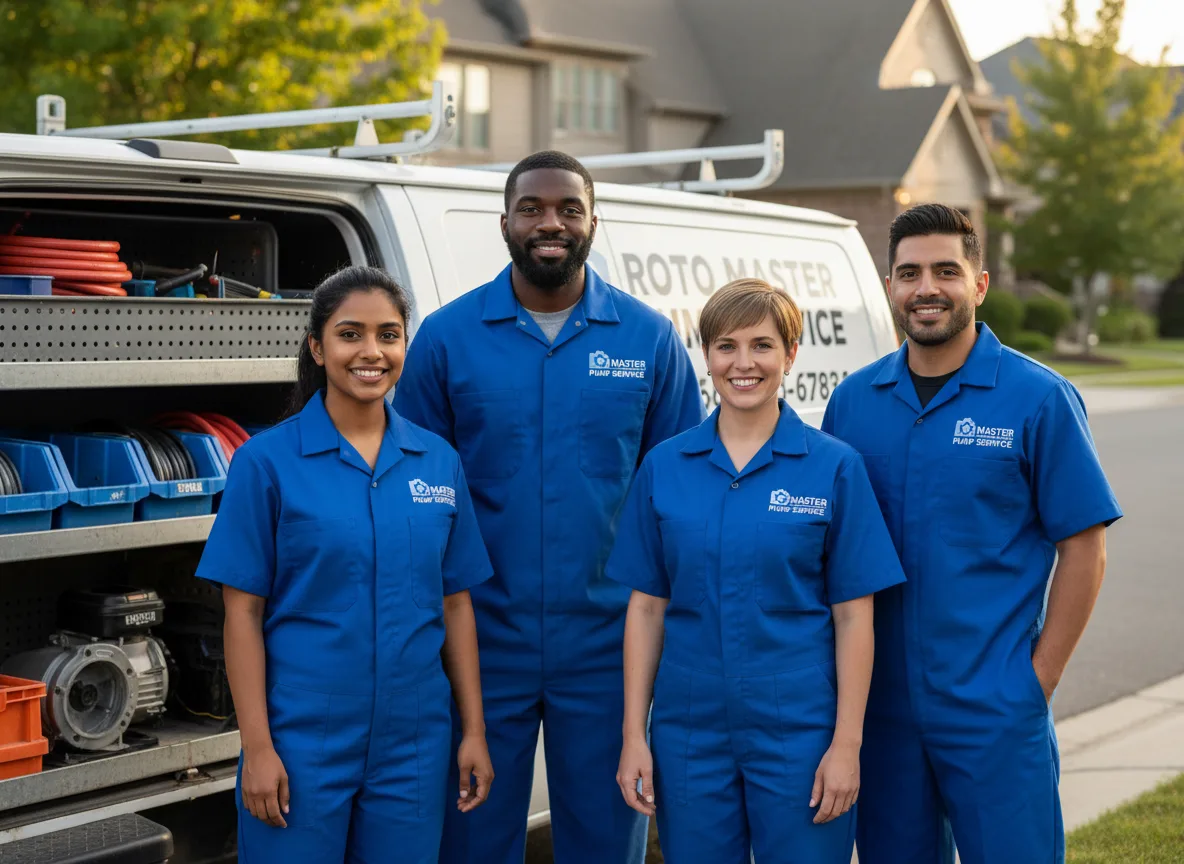 Sump Pump Installation company in Cloverdale, CA
